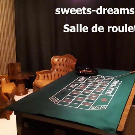 Sweets-Dreams-Amiens-Picardie-Insolite-Balneo-Week-End-Amoureux Contoire Kültér fotó