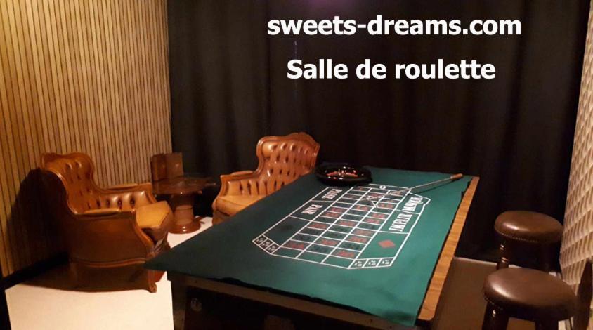 Sweets-Dreams-Amiens-Picardie-Insolite-Balneo-Week-End-Amoureux Contoire Kültér fotó